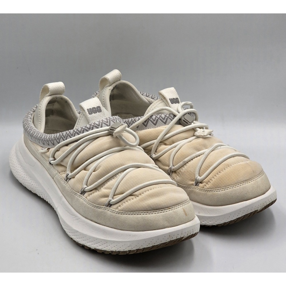 UGG CA78 Tasman Slipper Sneakers White Gum 1136594 Men's 9.5 EU 42.5
